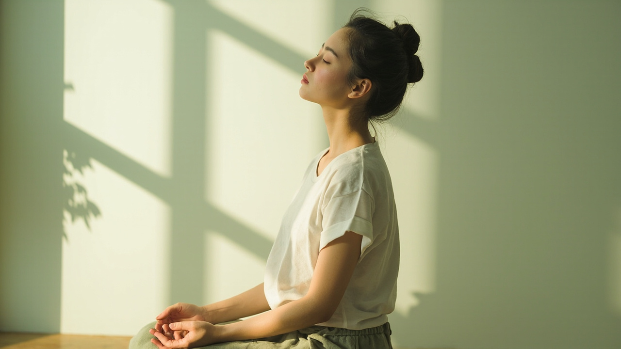 Медитация для спортсменов: зачем и как практиковать