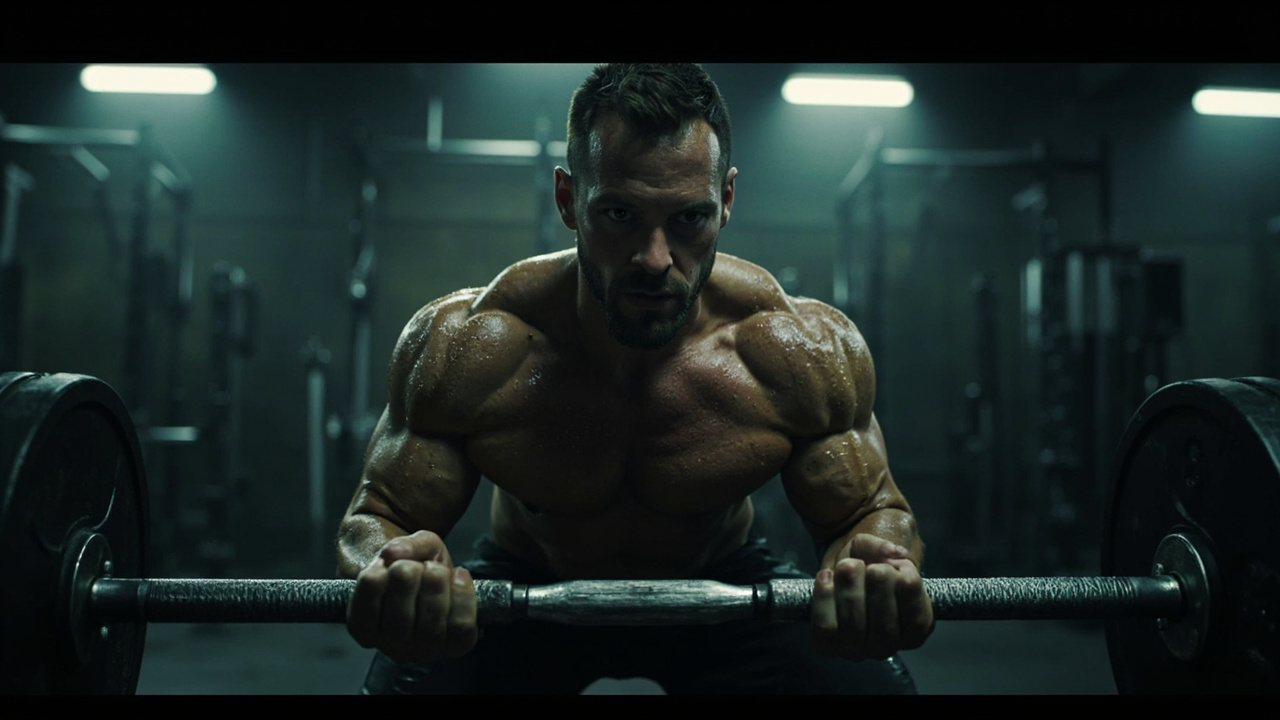 Как построить тренировочный план на неделю