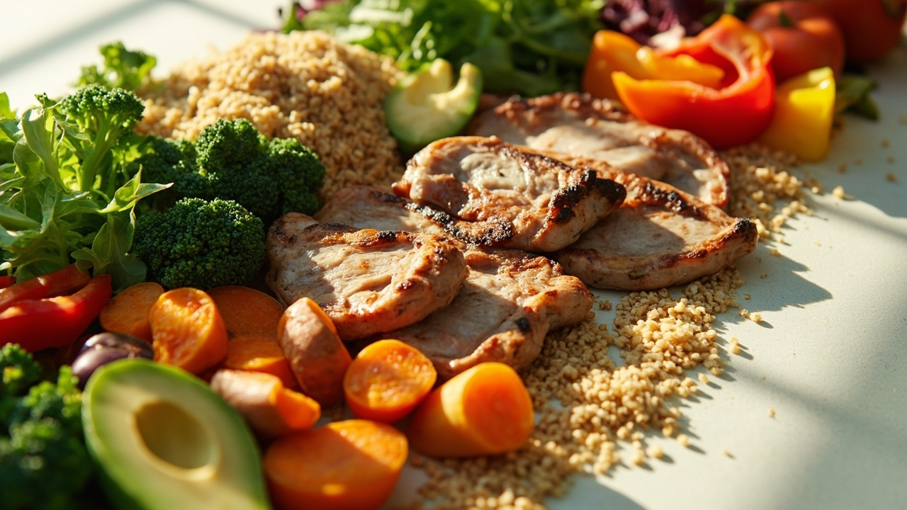 Завтрак чемпиона: 10 рецептов для спортсменов