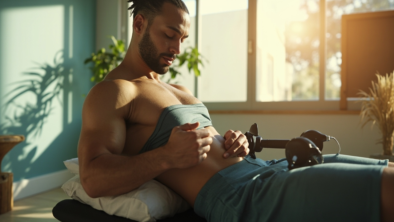 Почему болят мышцы после тренировки и что с этим делать