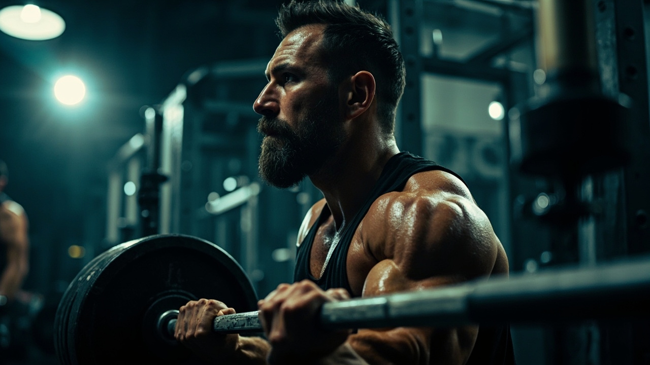 Как увеличить количество подтягиваний за месяц