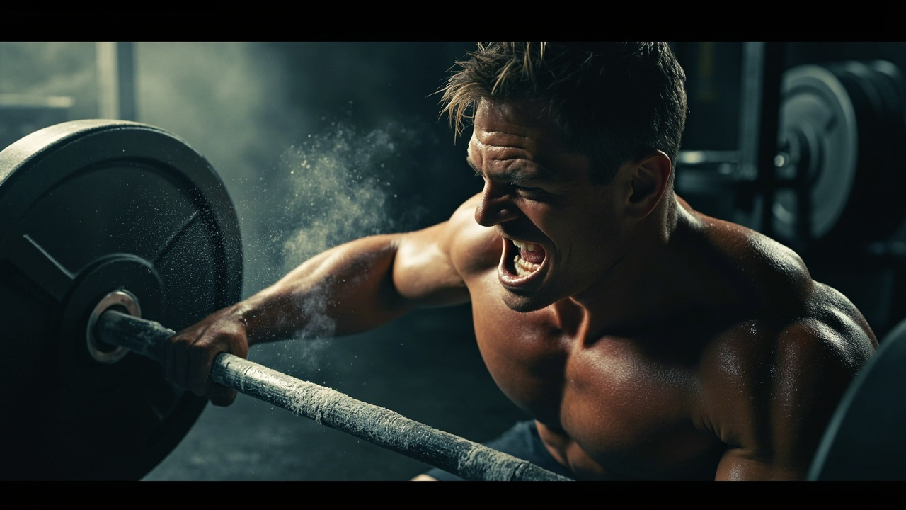 Как увеличить количество подтягиваний за месяц