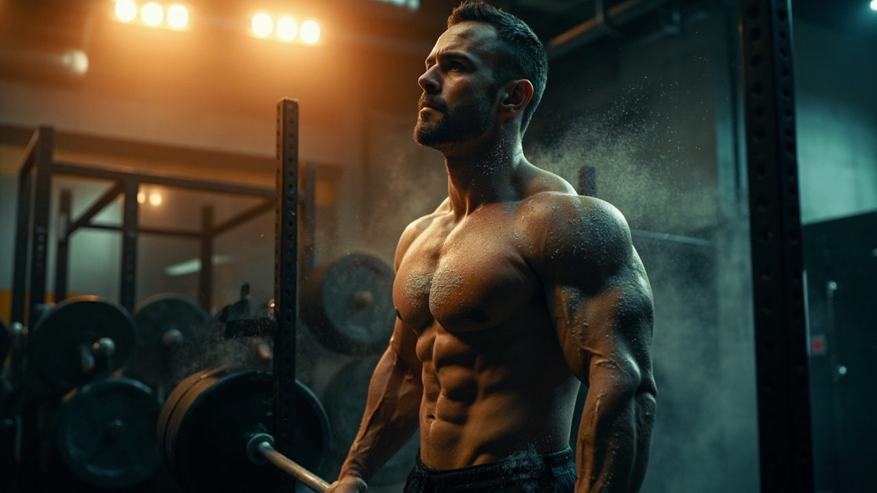 Пилатес: упражнения для глубоких мышц кора