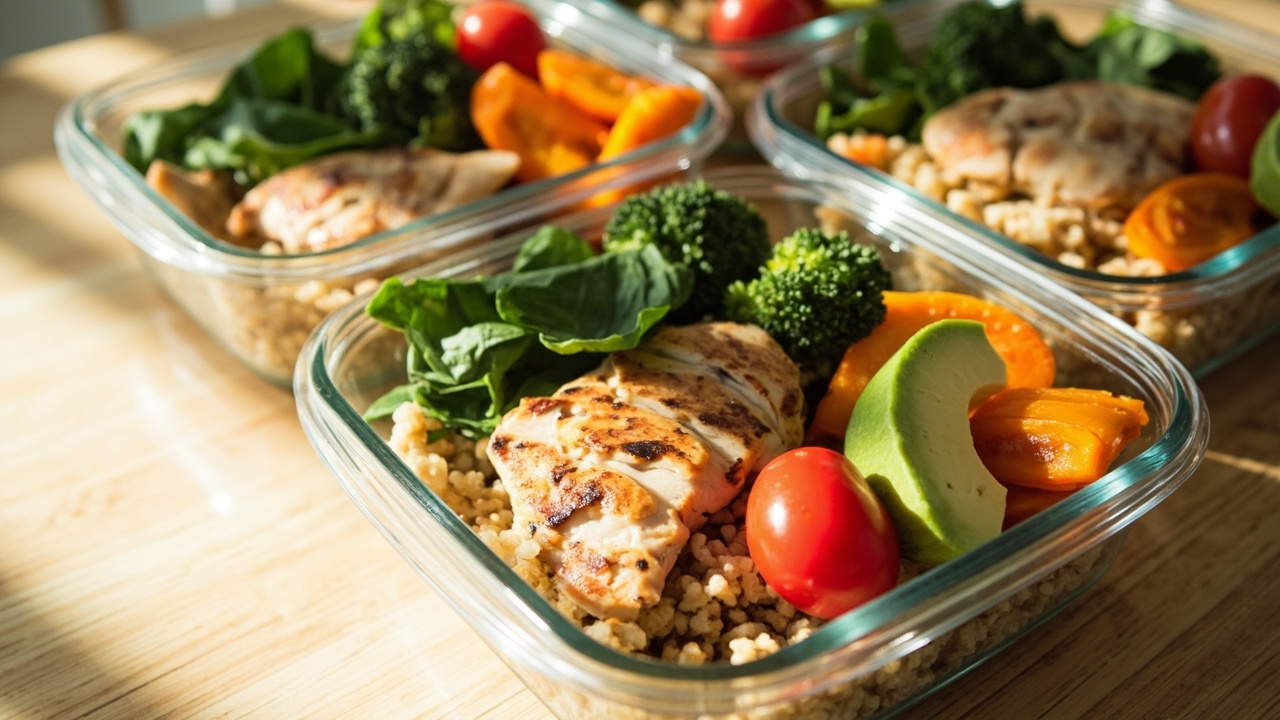 10 продуктов для ускорения метаболизма