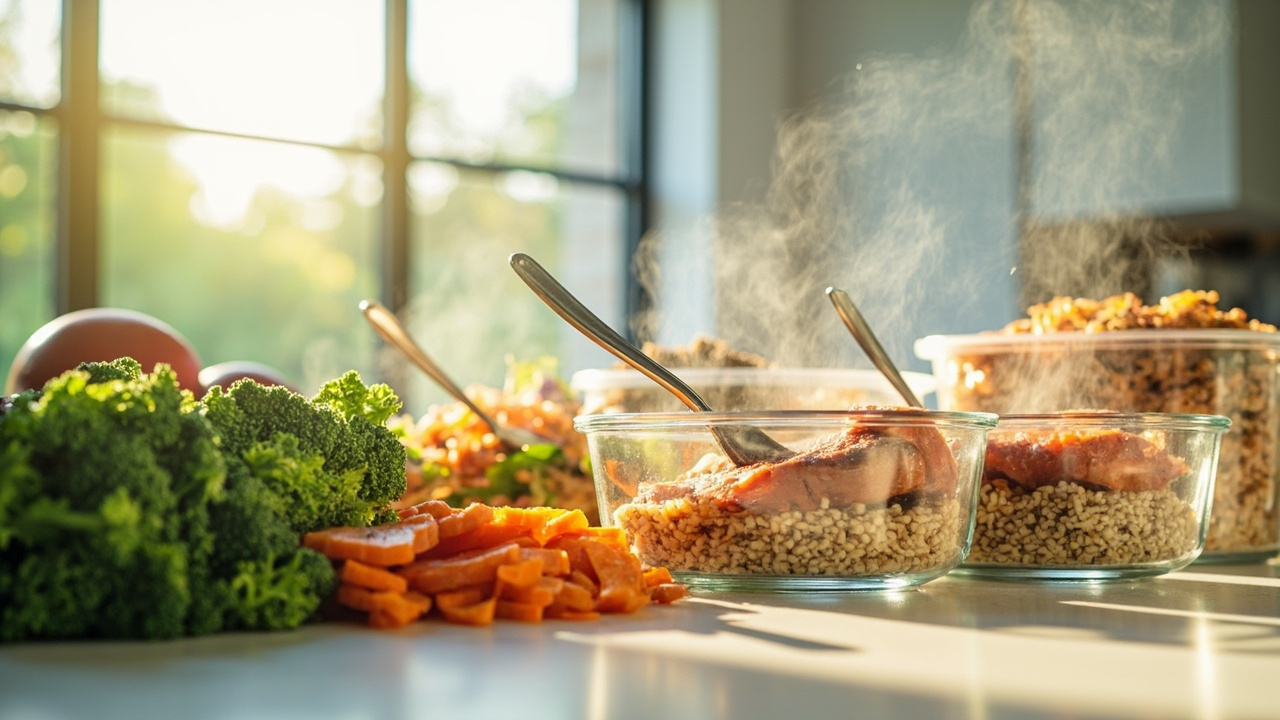 10 продуктов для ускорения метаболизма