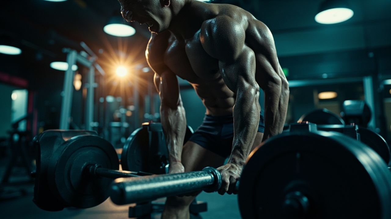 Правильная разминка перед силовой тренировкой