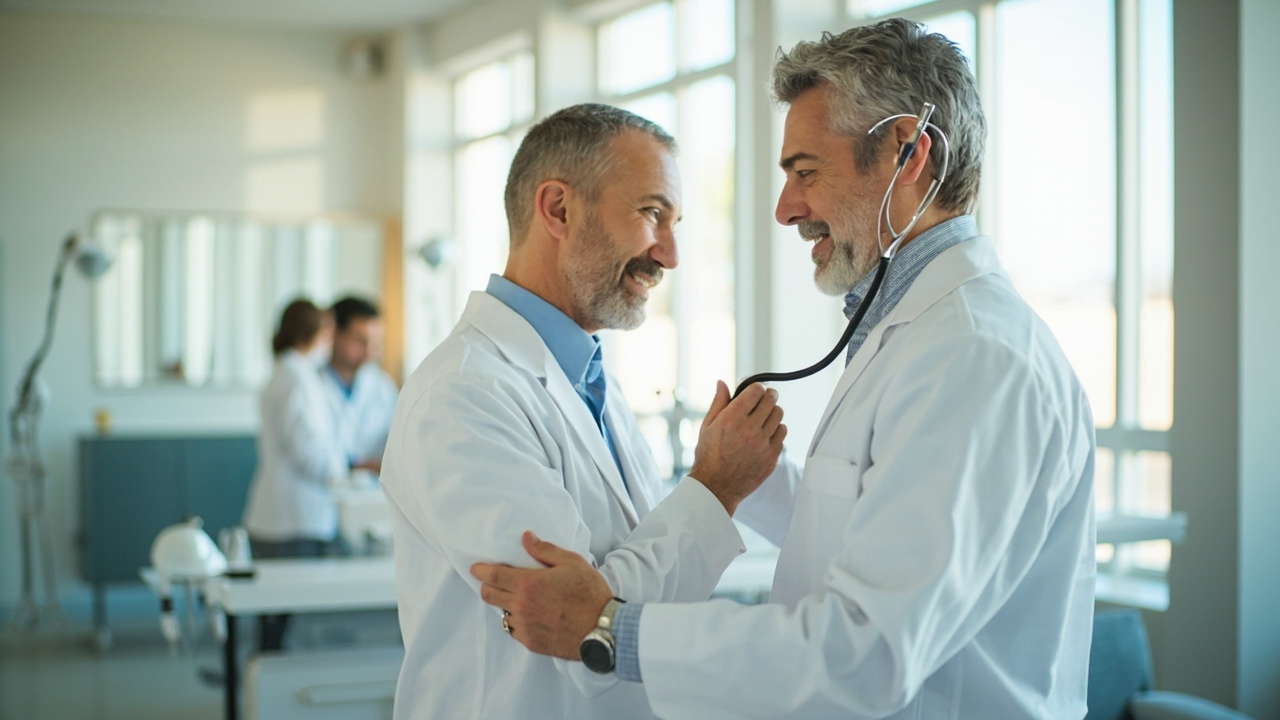 10 привычек здорового человека на каждый день