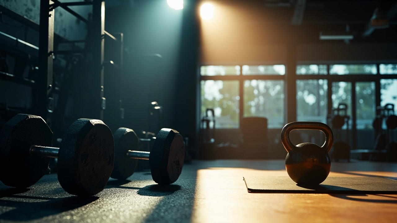 Гантели vs штанга: что выбрать новичку