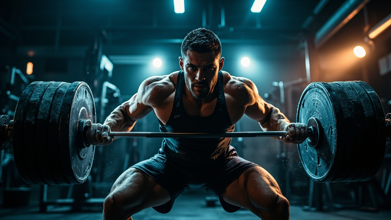 Гантели vs штанга: что выбрать новичку