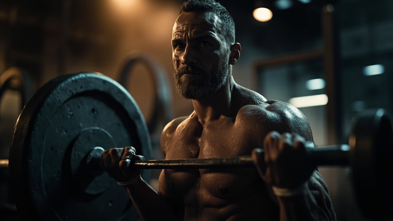 Упражнения на турнике для всего тела