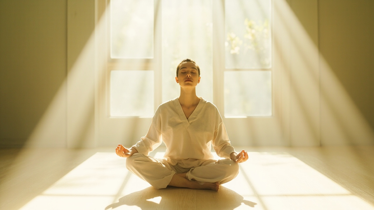 Дыхательные практики для снижения стресса