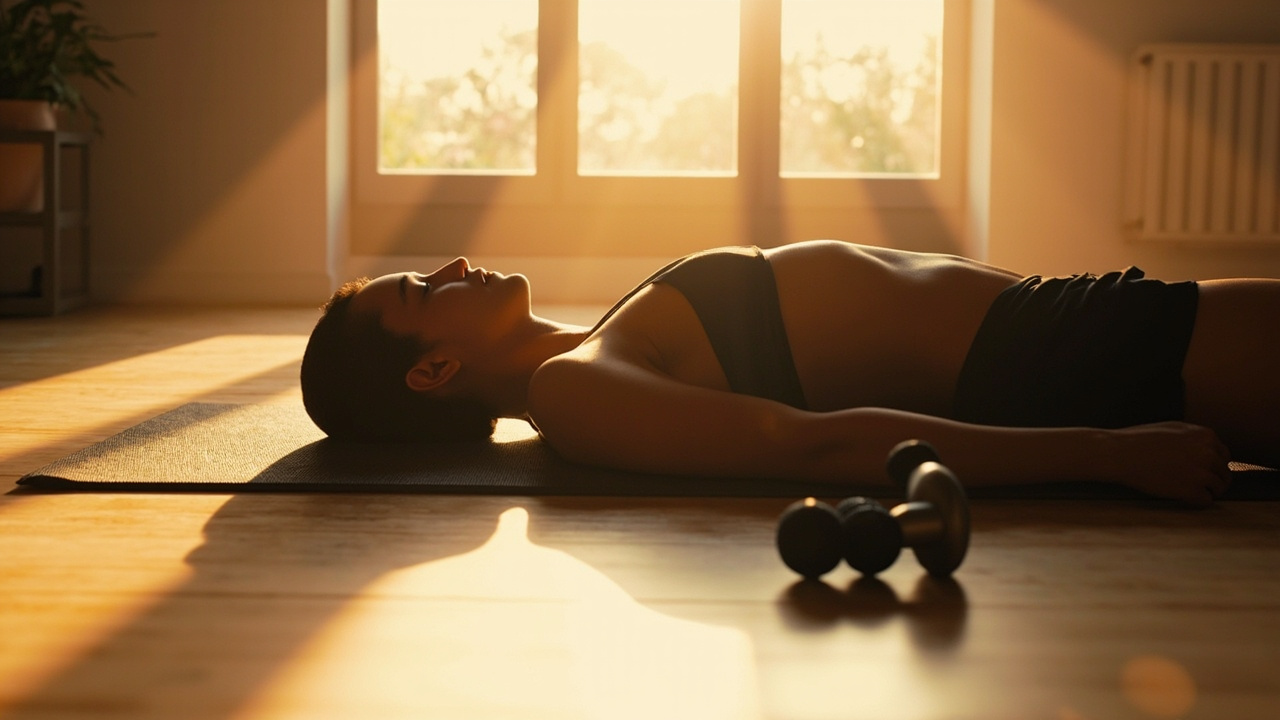 Как ускорить восстановление после травмы