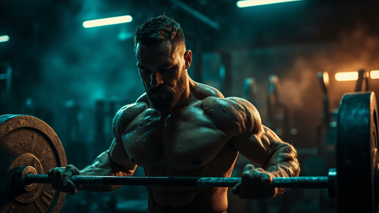 Вечерняя тренировка: за и против