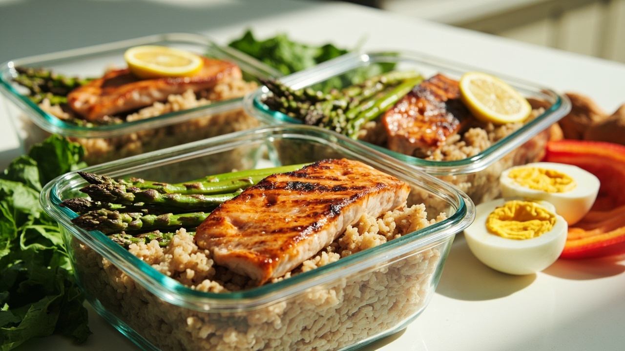 10 лучших перекусов до и после тренировки