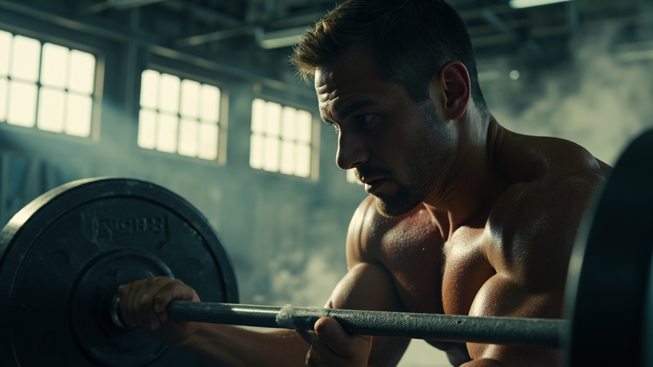 Как развить выносливость за 4 недели