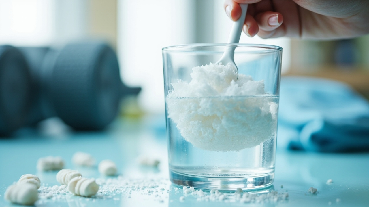 Аминокислоты BCAA: стоит ли принимать