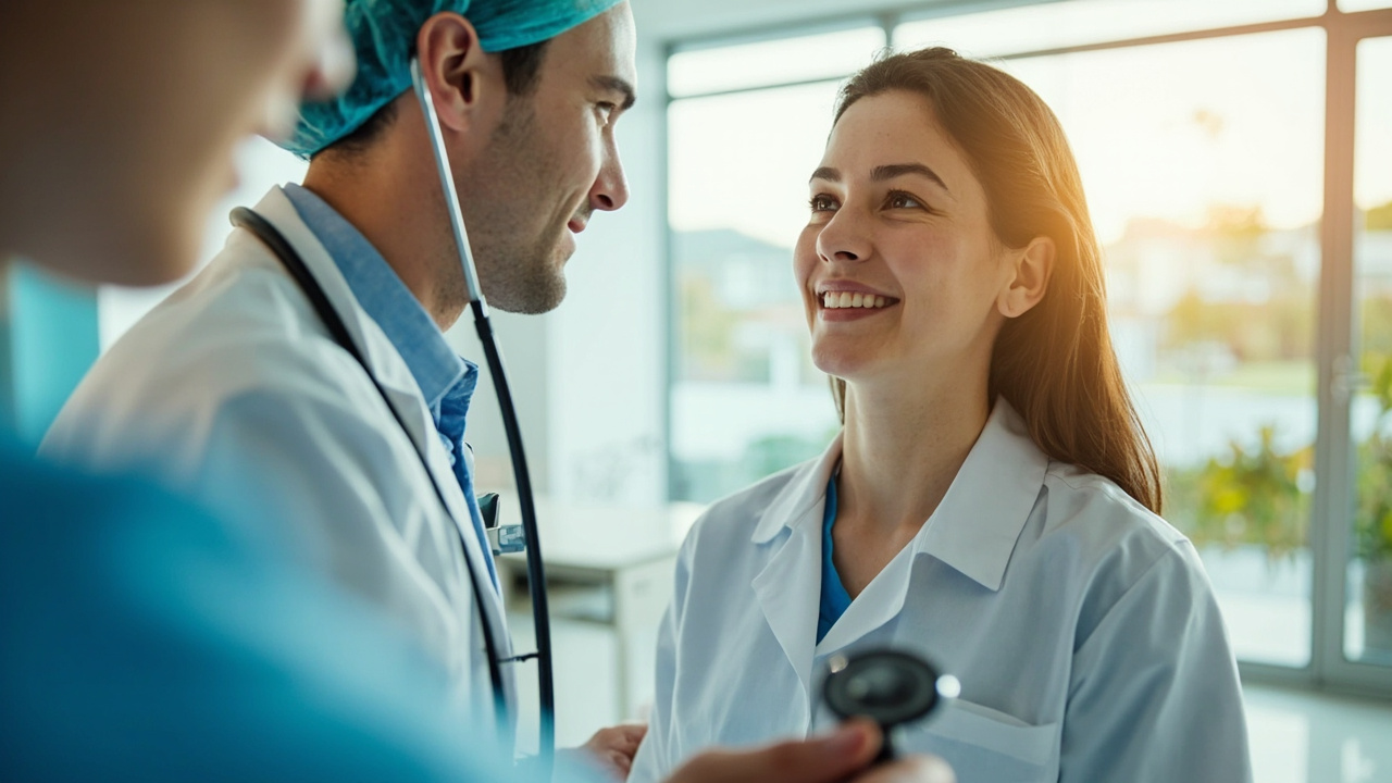 Тренировки на свежем воздухе: программы и преимущества