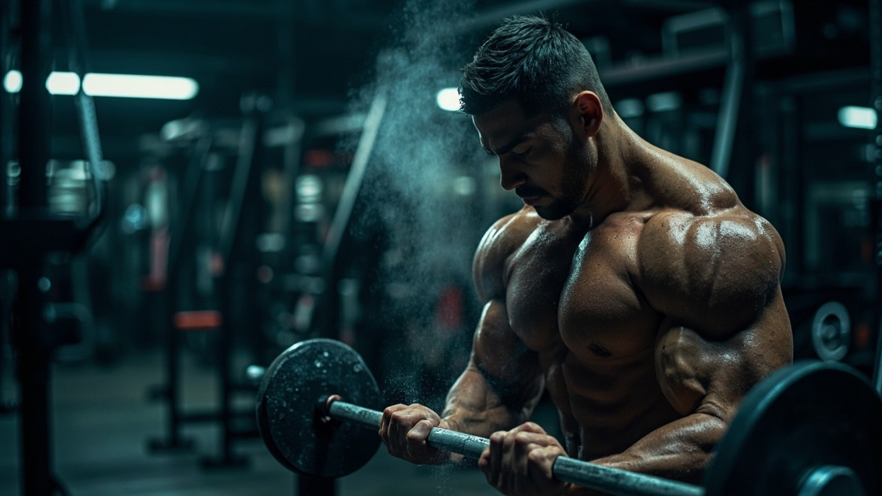 Какие витамины нужны спортсменам зимой