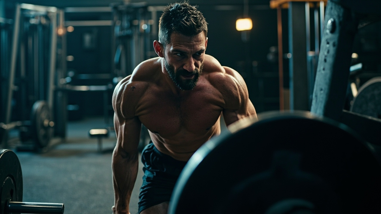 Как защитить колени при беге