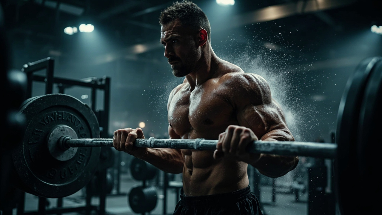 Утренняя зарядка: 10 минут для бодрости