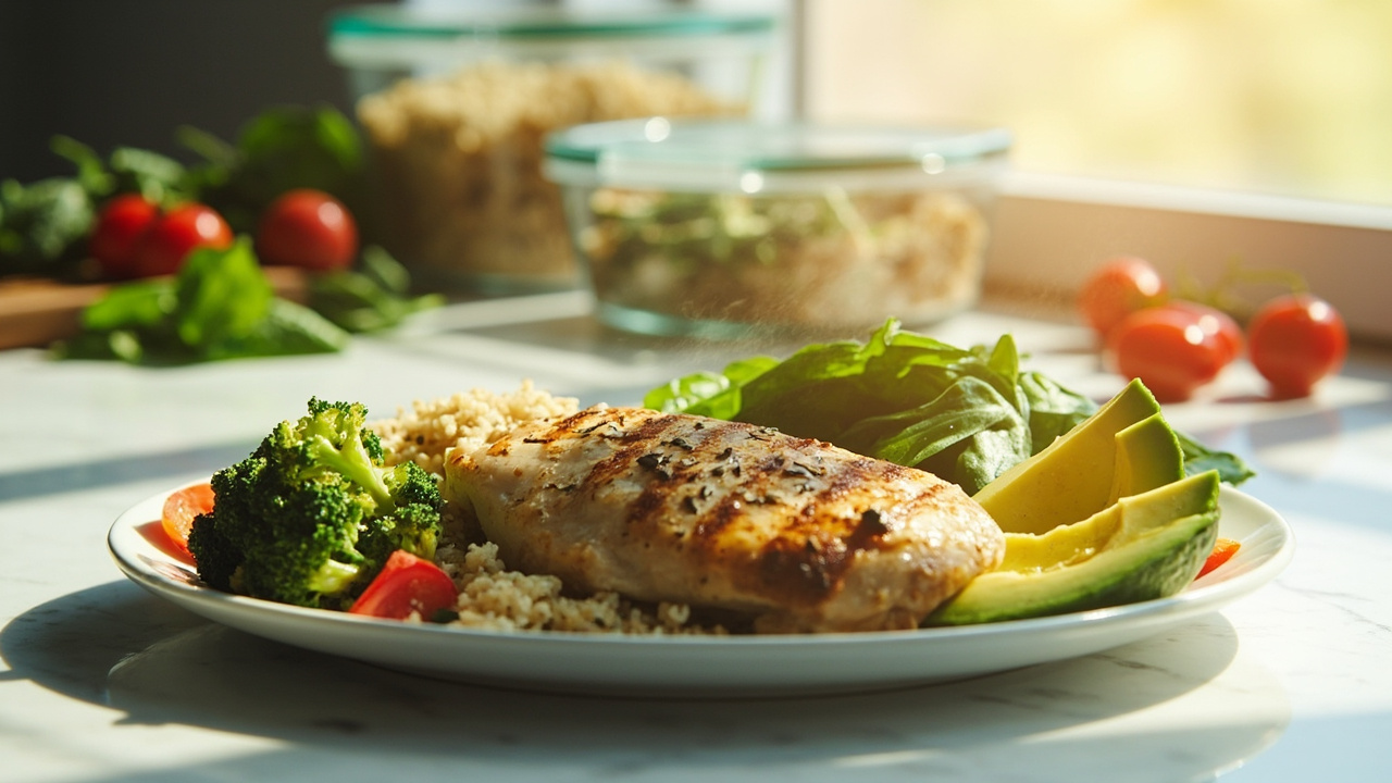 Программа тренировок на рельеф за 6 недель