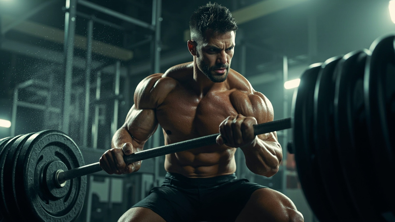 Как спорт влияет на качество кожи